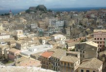 Cvijanovićeva od sutra na Krfu