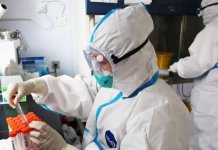 Preminulo 10 lica, zaraženo 165