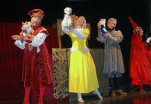 Predstave oduševile mališane