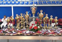 Memorijalni turnir „Rajko Kušić Kuša“ okupio 260 takmičara