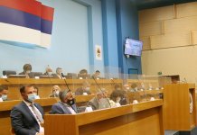 Usvojen Zakon o zaštiti i očuvanju ćirilice