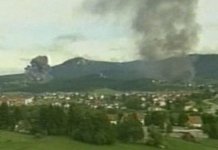 Шобот: Дуго ћемо осјећати посљедице осиромашеног уранијума