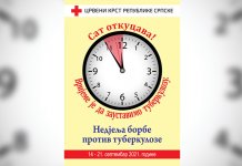 Obilježavanje Nedjelje borbe protiv tuberkuloze