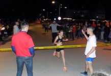 Noćne trke, jedna od omiljenih manifestacija Fočaka