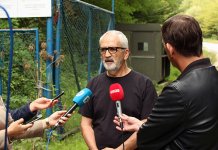 Planirana lokacija neprihvatljiva za odlaganje radioaktivnog otpada