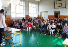 Počela nastava za 838 osnovaca