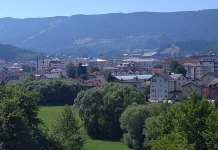 Sutra privremena obustava saobraćaja u Ulici Milana Simovića