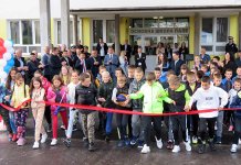 Otvoren multifunkcionalni gradski park