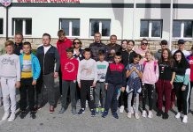 Planinari i sportisti čistili opštinu