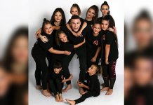 Uskoro plesni studio „Fuego“ Milana Milinkovića