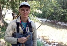 Slovenci najbolji u mušičarenju na Sutjesci