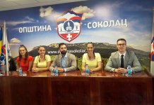 Poziv sugrađanima da glasaju za njihove predstavnike