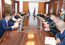 Dodik ohrabren nastojanjima da se ubrza procedura izgradnje aerodroma u Trebinju