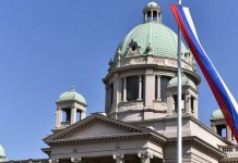 Usvojen Zakon o upotrebi srpskog jezika i zaštiti ćirilice