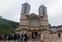 Molitveno proslavili svog duhovnog pokrovitelja