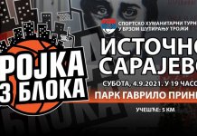 „Trojka iz bloka“ za porodicu Dimić