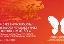 Šeranić u Banjaluci otvara kongres endokrinologa i dijabetologa