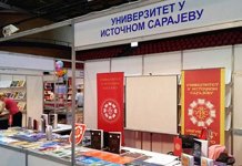 Univerzitet na sajmu knjiga predstavlja izdavačku djelatnost