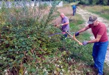 Uređenje javnih površina u Foči, Miljevini, Bbrodu i Dragočavi