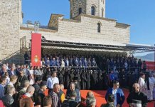 Ustoličen episkop budimljansko-nikšićki Metodije