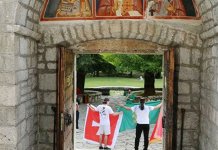 Ustoličеnjе Joanikija u sijеnci bеzbjеdnosnih rizika