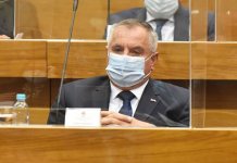 Višković: Vlada će pomoći Istočnom Sarajevu