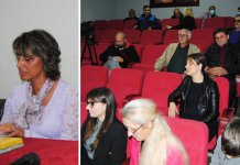 Predstavljena zbirka pjesama „Korak do sna“