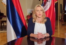 Cvijanović: Sudbina BiH zavisi od bošnjačke politike