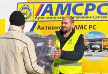 Uručene auto-sjedalice u okviru kampanje „Auto-sjedalice za svako dijete u Srpskoj“