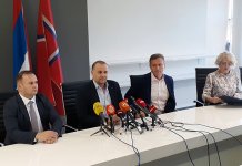 Ćosić: Sve spremno za sutrašnji početak Svjetskog prvenstva u amaterskom biciklizmu