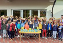 Crveni krst uručio prigodne poklone mališanima iz vrtića „Bubamara“