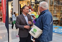 Ljevnaić: Građani Crne Gore i Podgorice uvijek dobrodošli