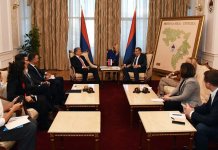 Zbog nametnutih odluka stranaca, situacija u BiH nestabilna