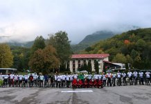 Mladi Ruđanin pobjednik prvog duatlona „Sutjeska-Piva“