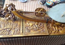 Brane Jovanović duborezom stvara umjetnost