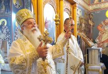 Obilježena hramovna slava crkve na Malom Zejtinliku