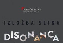 U četvrtak otvaranje samostalne izložbe Marka Kusmuka sa Pala