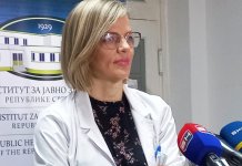 Konstantan pad vakcinacije MRP vakcinom