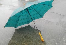 Слабе падавине током дана на истоку и у Херцеговини