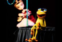 U četvrtak lutkarska predstava za djecu „Kralj Žabac“