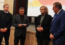 Kusturica poklonio 10 digitalizovanih filmova Kinoteci Srpske