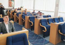 Organizovana obuka za odbornike opštine Pale