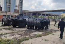 Obuka jedinica žandarmerije uspješno završena