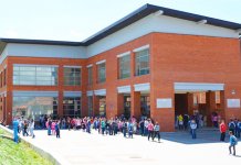 Sutra predavanje osnovcima o opasnostima od oružja