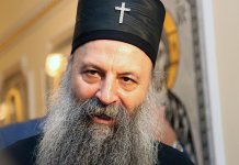 Patrijarh se osjeća dobro i zahvaljuje za želje za ozdravljenje