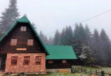 Pitanje dana kada će voda poteći u Planinarskom domu na Romaniji
