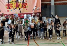 Plesnom klubu „Nika“ 30 medalja u Zenici