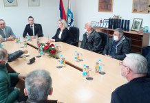 Osam poginulih boraca posthumno odlikovano Medaljom zasluga za narod