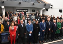 Posthumno uručena 44 odlikovanja