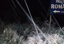 Na Romaniji prve pahulje u ovoj sezoni